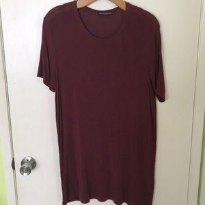 Brandy Melville T-Shirt Dress